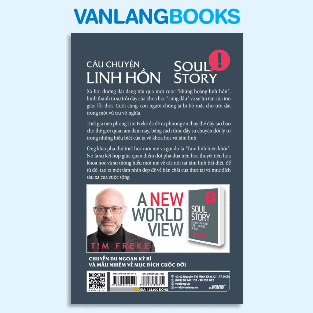 Câu Chuyện Linh Hồn - Vanlangbooks