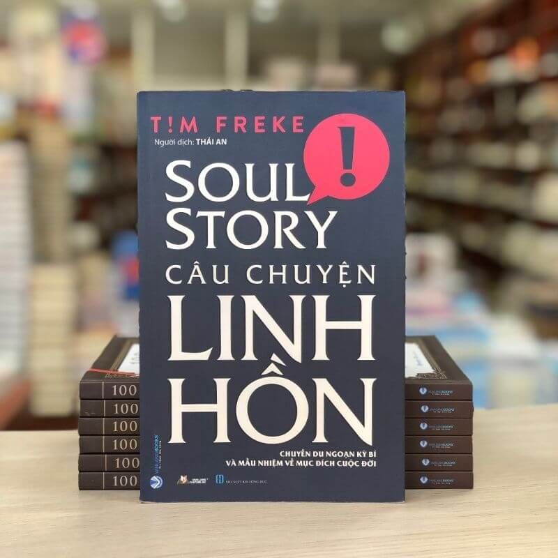 Câu Chuyện Linh Hồn - Vanlangbooks