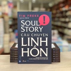 Câu Chuyện Linh Hồn - Vanlangbooks