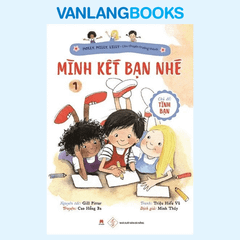 Câu Chuyện Trưởng Thành Tập 1 - Mình Kết Bạn Nhé