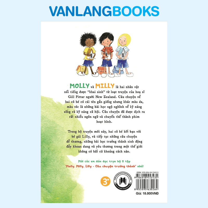 Câu Chuyện Trưởng Thành Tập 3 - Vịt Con Lạc Đường