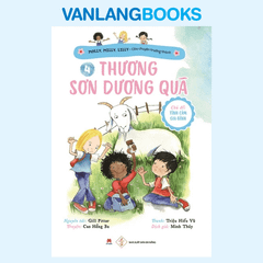 Câu Chuyện Trưởng Thành Tập 4 - Thương Sơn Dương Quá