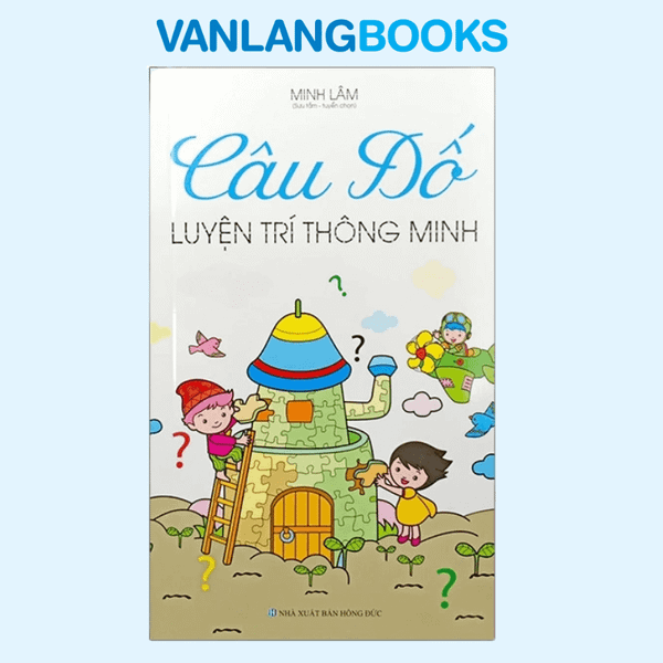 Câu Đố Luyện Trí Thông Minh