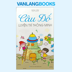 Câu Đố Luyện Trí Thông Minh