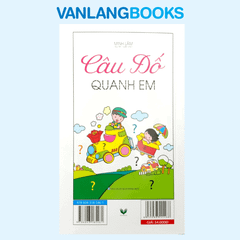 Câu Đố Quanh Em