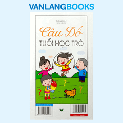 Câu Đố Tuổi Học Trò