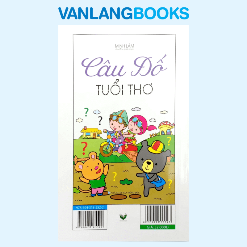 Câu Đố Tuổi Thơ