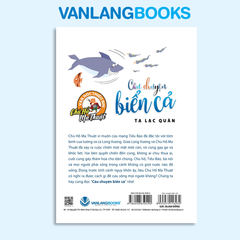 Chú Hổ Ma Thuật: Câu Chuyện Biển Cả - Vanlangbooks