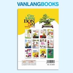 Cây Kiểng Bonsai Trong Nhà - Vanlangbooks