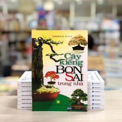 Cây Kiểng Bonsai Trong Nhà - Vanlangbooks