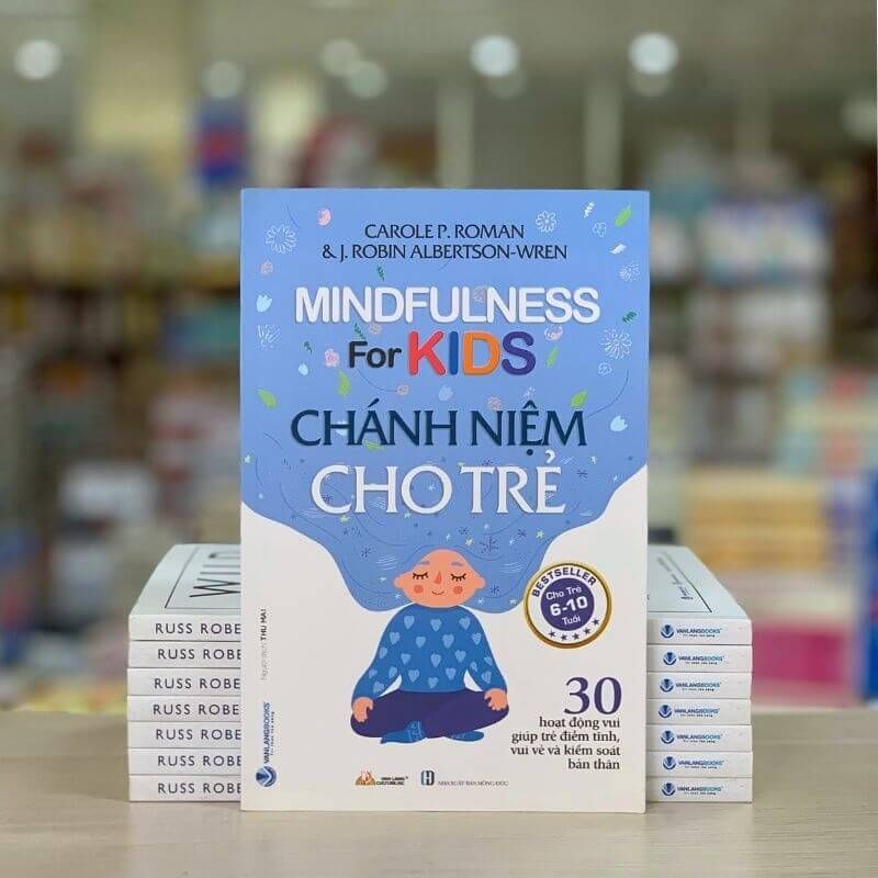 Chánh Niệm Cho Trẻ - Vanglangbooks