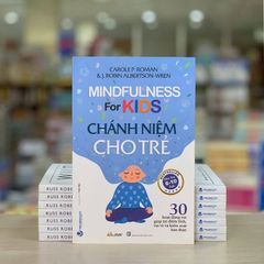 Chánh Niệm Cho Trẻ - Vanglangbooks