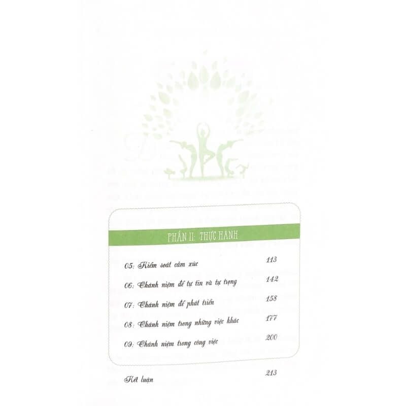 Chánh Niệm Trong Từng Khoảnh Khắc - Vanlangbooks