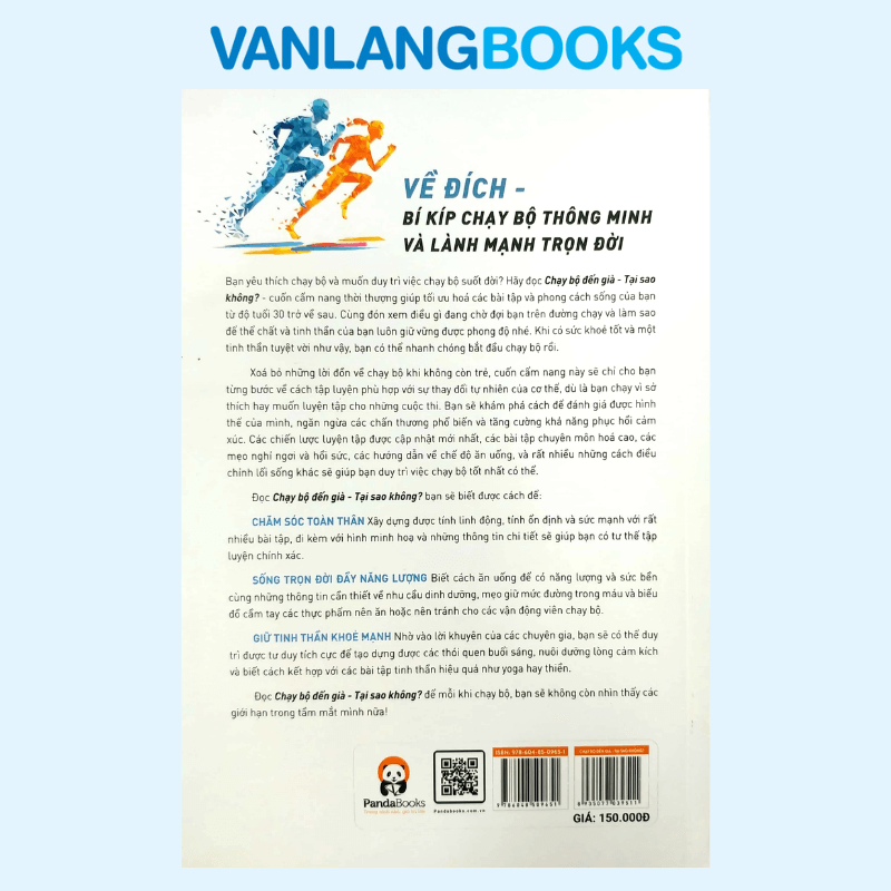 Chạy Bộ Đến Già Tại Sao Không?