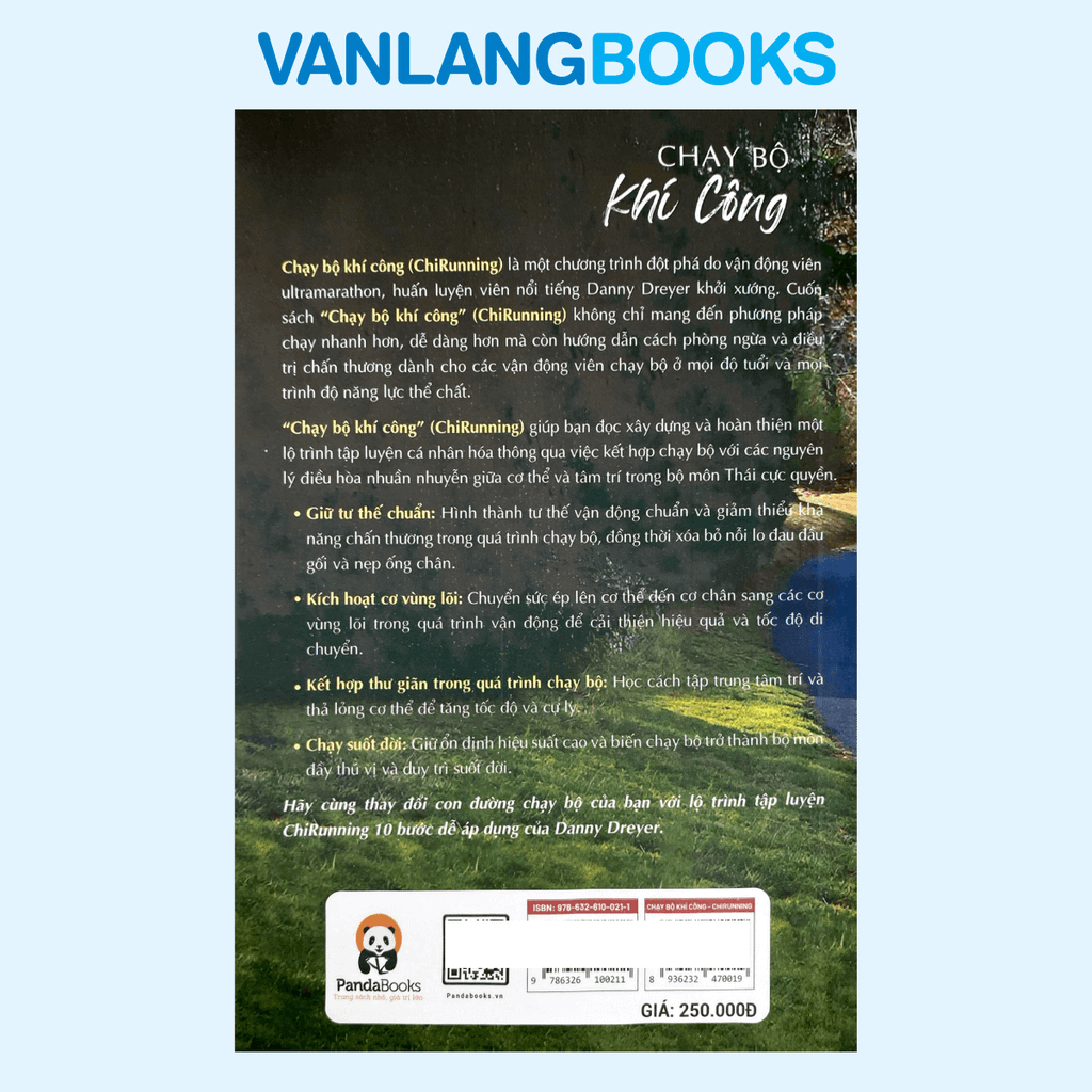 Chạy Bộ Khí Công