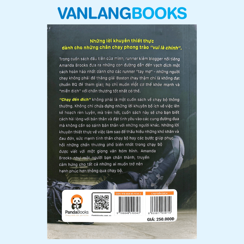 Chạy Đến Đích