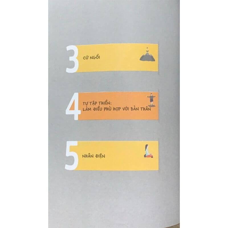 Chỉ Ngồi - Vanlangbooks