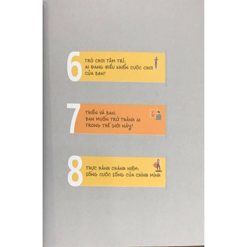 Chỉ Ngồi - Vanlangbooks