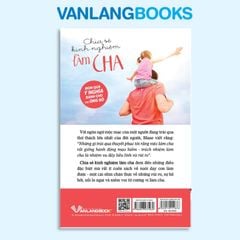 Chia Sẻ Kinh Nghiệm Làm Cha - Vanlangbooks
