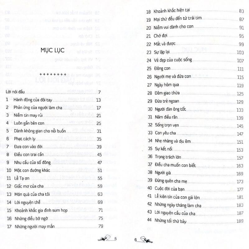 Chia Sẻ Kinh Nghiệm Làm Cha - Vanlangbooks