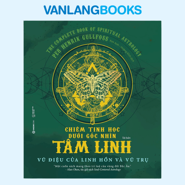 Chiêm Tinh Học Dưới Góc Nhìn Tâm Linh