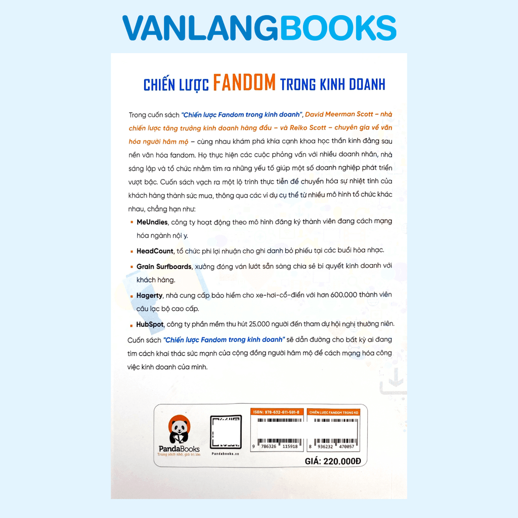 Chiến Lược Fandom Trong Kinh Doanh