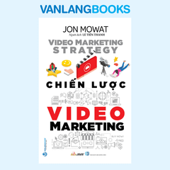 Chiến Lược Video Marketing - Vanlangbooks