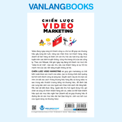 Chiến Lược Video Marketing - Vanlangbooks