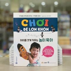 Chơi Để Lớn Khôn - Vanlangbooks