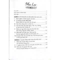 Chữ Hiếu Trong Nền Văn Hóa Trung Hoa - Vanlangbooks