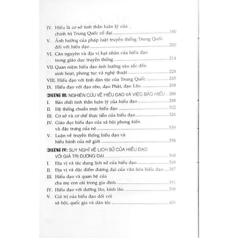 Chữ Hiếu Trong Nền Văn Hóa Trung Hoa - Vanlangbooks