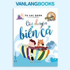 Chú Hổ Ma Thuật: Câu Chuyện Biển Cả - Vanlangbooks
