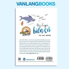 Chú Hổ Ma Thuật: Câu Chuyện Biển Cả - Vanlangbooks