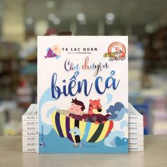 Chú Hổ Ma Thuật: Câu Chuyện Biển Cả - Vanlangbooks