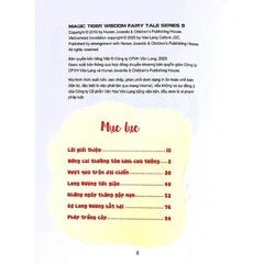 Chú Hổ Ma Thuật: Câu Chuyện Biển Cả - Vanlangbooks