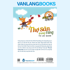 Chú Hổ Ma Thuật: Thợ Săn Trong Rừng - Vanlangbooks