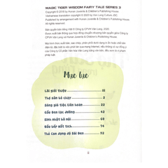 Chú Hổ Ma Thuật: Thợ Săn Trong Rừng - Vanlangbooks