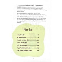Chú Hổ Ma Thuật: Vị Khách Thần Bí Lúc Nửa Đêm - Vanlangbooks