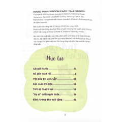 Chú Hổ Ma Thuật: Vị Khách Thần Bí Lúc Nửa Đêm - Vanlangbooks