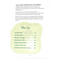 Chú Hổ Ma Thuật: Vua Sư Tử Đá Banh - Vanlangbooks