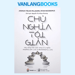 Chủ Nghĩa Tối Giản