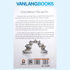 Chủ Nghĩa Tối Giản