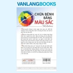 Chữa Bệnh Bằng Màu Sắc - Vanlangbooks