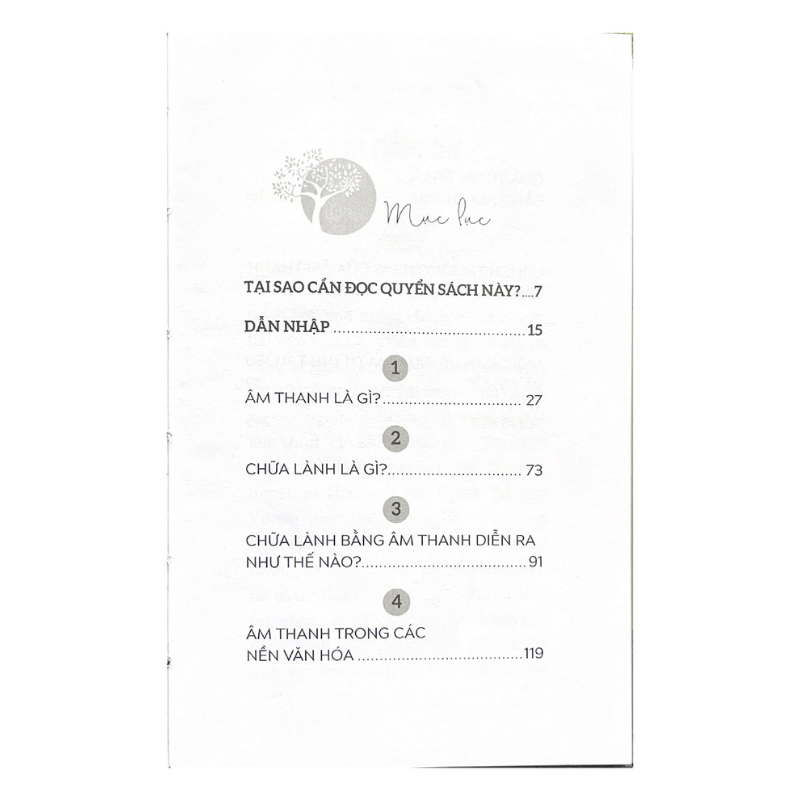 Chữa Lành Bằng Âm Thanh - Vanlangbooks