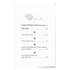 Chữa Lành Bằng Âm Thanh - Vanlangbooks