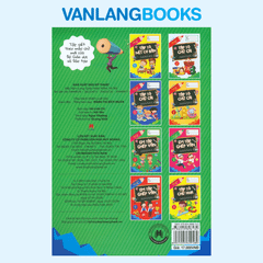 Chuẩn Bị Cho Bé Vào Lớp 1 - Em Tập Ghép Vần Quyển 5