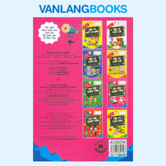 Chuẩn Bị Cho Bé Vào Lớp 1 - Em Tập Ghép Vần Quyển 6