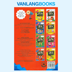 Chuẩn Bị Cho Bé Vào Lớp 1 - Em Tập Ghép Vần Quyển 7