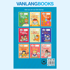 Chuẩn Bị Cho Bé Vào Lớp 1 - Làm Quen Chữ Cái