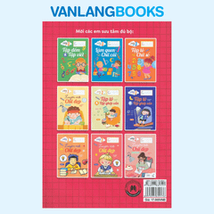 Chuẩn Bị Cho Bé Vào Lớp 1 - Làm Quen Toán Học